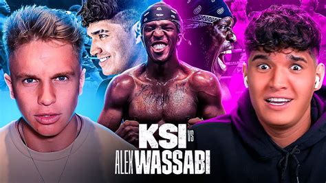 wassabi|ksi vs wassabi.